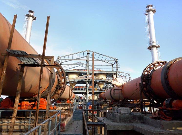 建材生產(chǎn)線(xiàn)