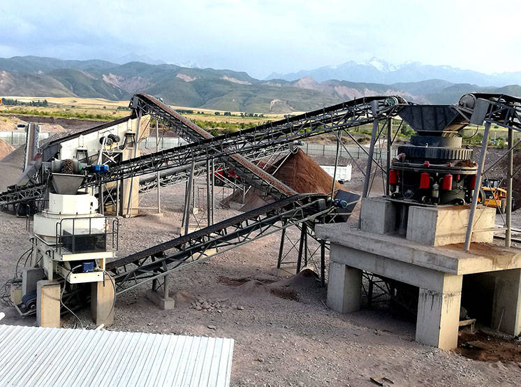 制砂生產(chǎn)線(xiàn)