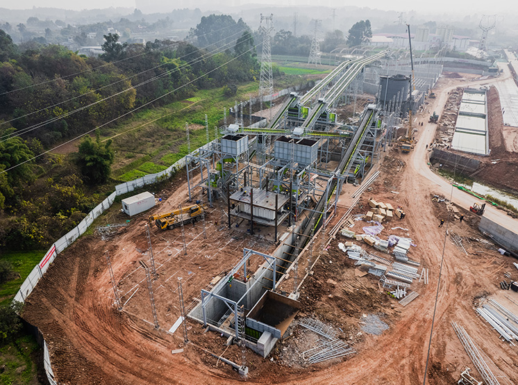 振動篩復合彈簧