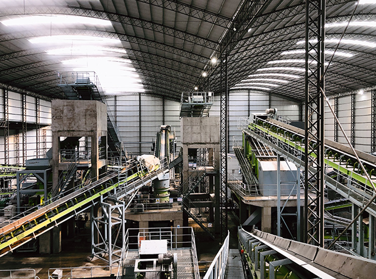 礦山破碎、篩分等設(shè)備常見故障及解決