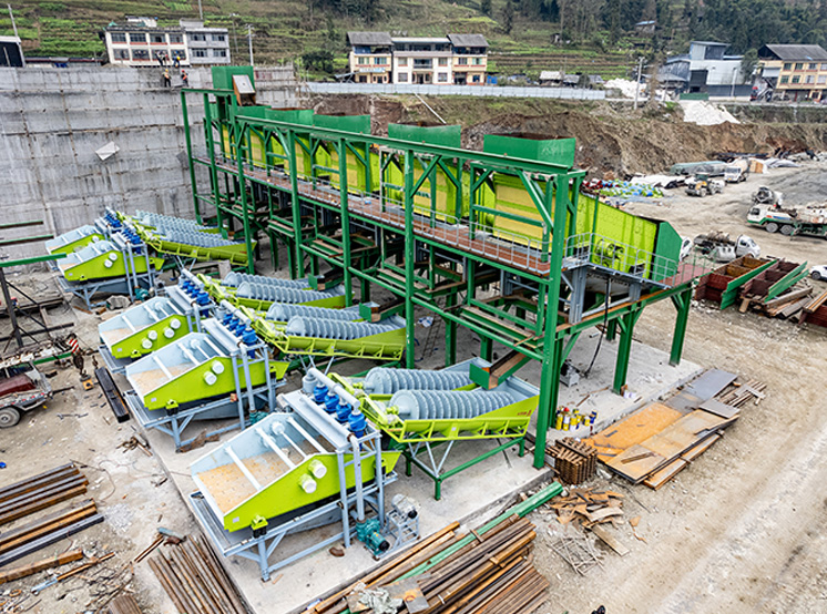 礦山廢渣中尾礦、廢石怎么利用？