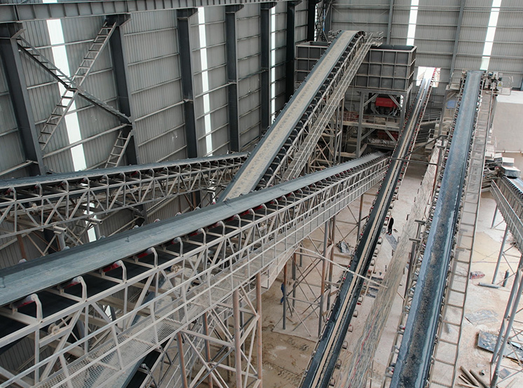 破碎、制砂、選礦作業(yè)，篩分流程不可少！