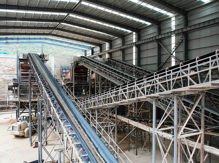 破碎機(jī)主軸斷裂不可大意！