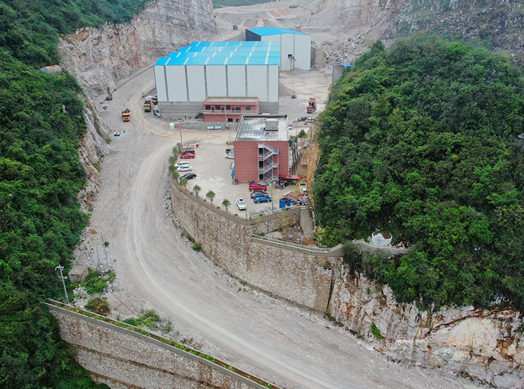 振動(dòng)篩側(cè)板、底梁、大梁等開(kāi)裂點(diǎn)的處理方法！