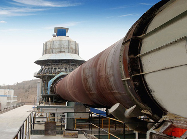 褐鐵礦煅燒窯窯皮變厚原因，怎么處理這種問題