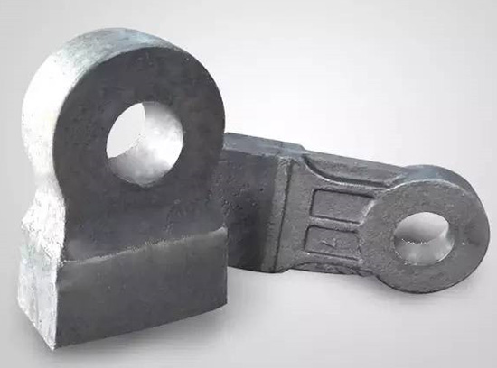 破碎機(jī)結(jié)構(gòu)不合理造成破碎機(jī)錘頭不耐磨！